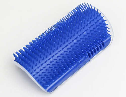Cat Self-Grooming Corner Brush