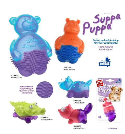 Puppy Molar Pet Toys